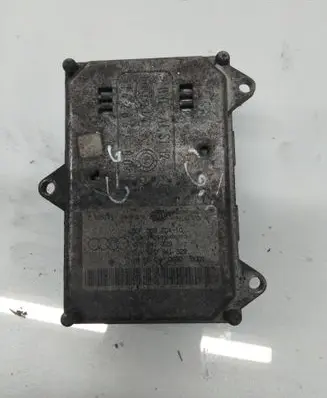 Audi A6 S6 C6 4F Headlight ballast module Xenon 5DF00870410 4F09410329
