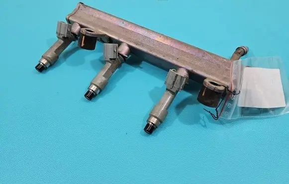 Toyota Aygo AB40 Fuel injector 23250-0Q030 IMPRK1478756
