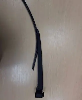 Volkswagen Multivan T5 Rear wiper blade arm 7E0955707