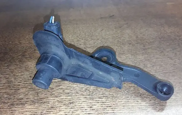 Citroen C3 Crankshaft position sensor 9639999880