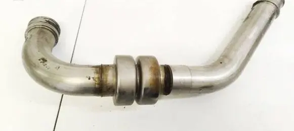 Nissan Qashqai Intercooler hose/pipe