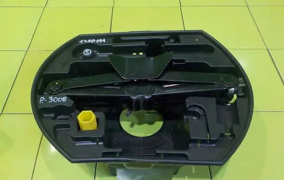Peugeot 3008 I Other interior part 9655342680 NAPRAWCZY