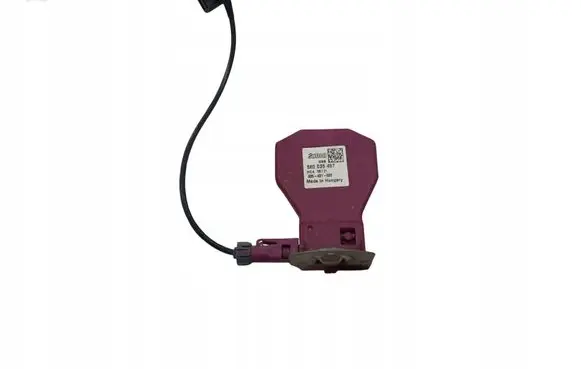 Skoda Scala Sound amplifier 5E0035497