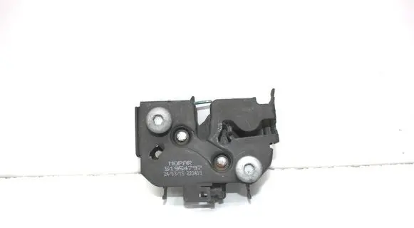 Jeep Renegade Engine bonnet/hood lock/catch 51954797
