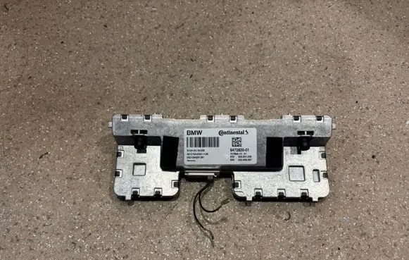 BMW M5 F90 Windshield/windscreen camera 9472820