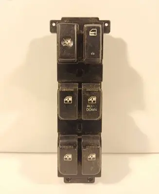 Hyundai Santa Fe Electric window control switch 457490