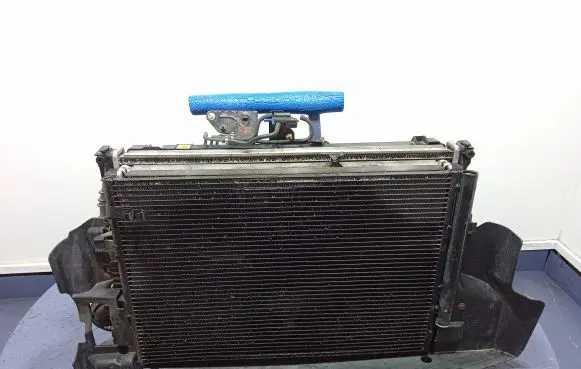Alfa Romeo 159 Coolant radiator 5020516