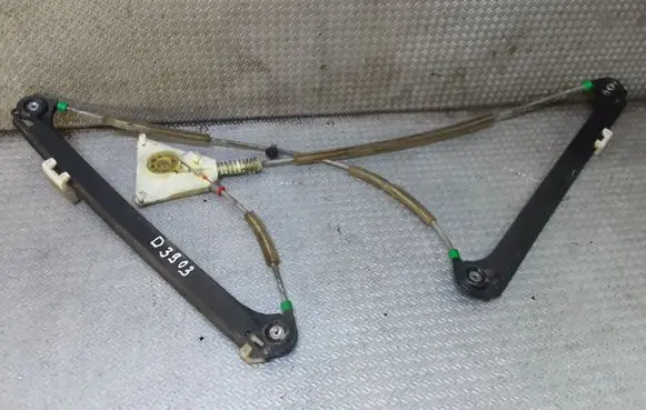Audi A3 S3 8P Front door electric window regulator E006060001B