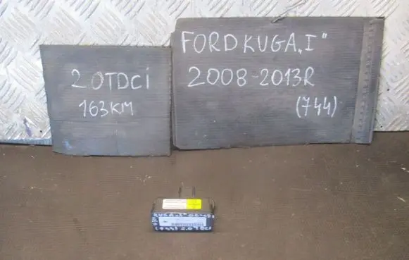 Ford Kuga I ESP acceleration yaw rate sensor