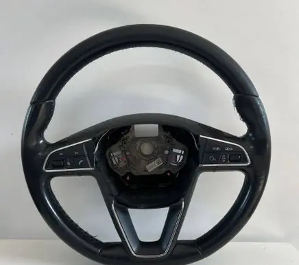 Seat Ibiza IV (6J,6P) Steering wheel 5F0419091L