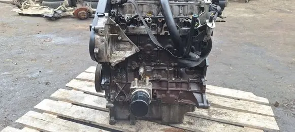 Citroen C5 Engine