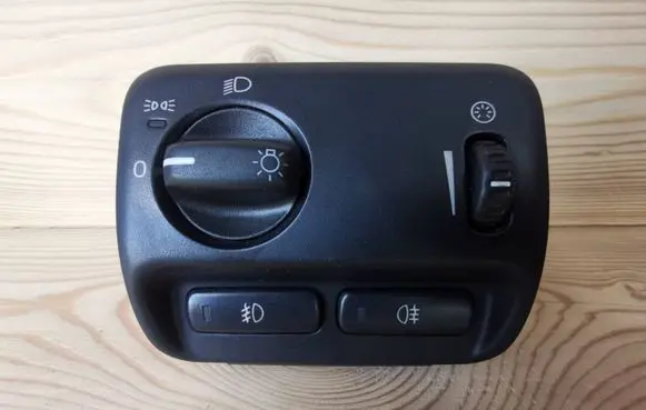 Volvo S80 Light switch 8691743 04W25E02 MF25AC00190