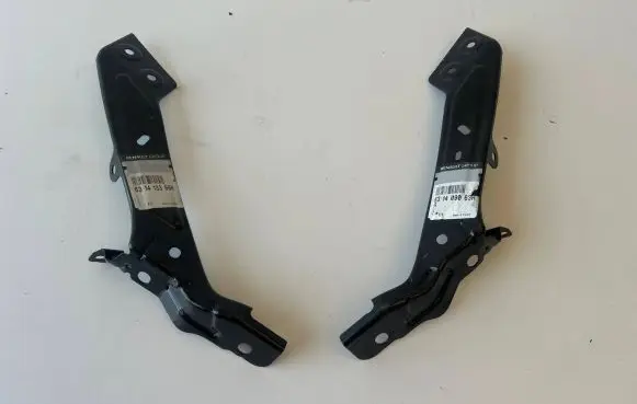 Renault Megane IV Fender mounting bracket 631409063R 631413398R
