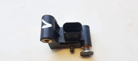 BMW 5 E60 E61 Airbag deployment crash/impact sensor 6977398 65.77001506