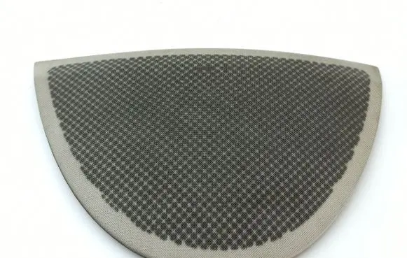 Mercedes-Benz CLK A209 C209 Parcel shelf speaker trim grill A2096900130