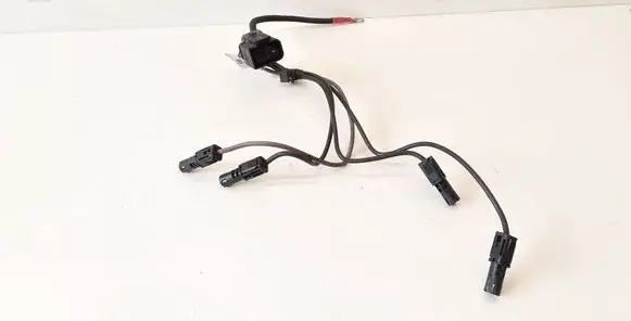 BMW 1 F20 F21 Glow plug wires 7811938