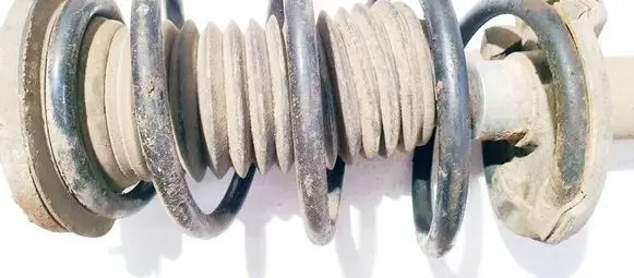 BMW 7 E65 E66 Front coil spring 