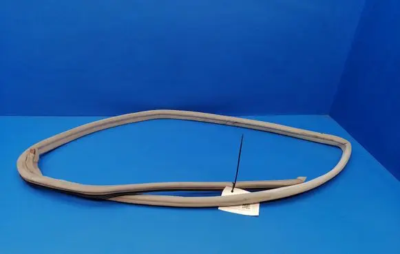 Rear door rubber seal (on body)