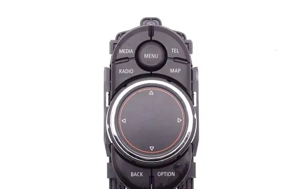 Mini Clubman F54 Multifunctional control switch/knob 9350736
