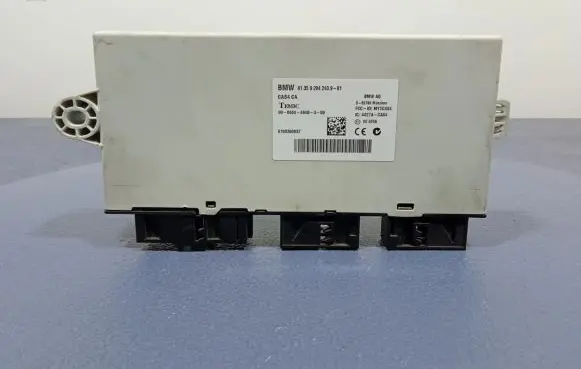 BMW 7 F01 F02 F03 F04 Comfort/convenience module 9204243