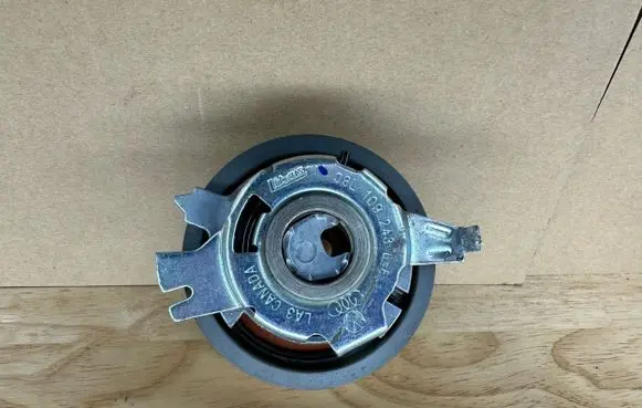 Audi Q5 SQ5 Belt tensioner pulley 03L109243B
