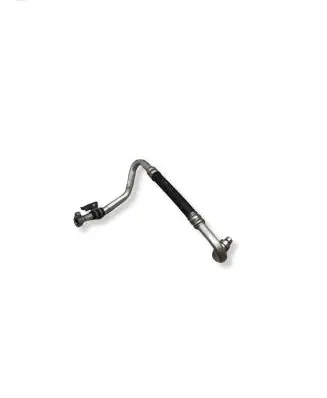 Renault Clio IV Air conditioning (A/C) pipe/hose 924803929R