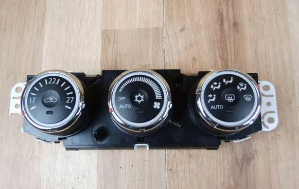 Mitsubishi ASX Climate control unit 7820A722