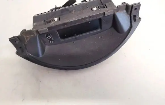 Opel Combo C Screen/display/small screen 009164455 5wk70005