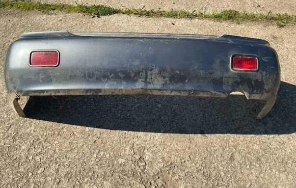Mitsubishi Lancer Rear bumper