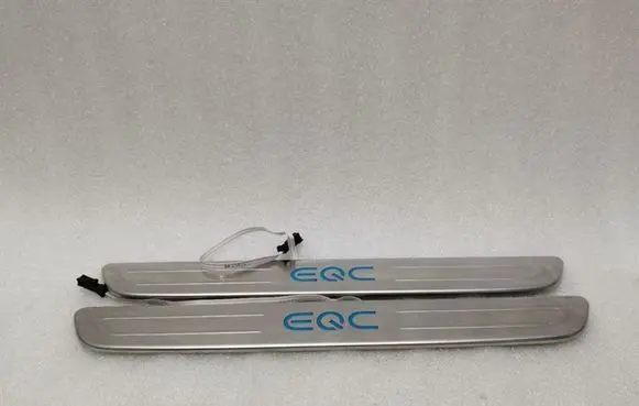 Mercedes-Benz EQC Front sill trim cover A2936803401