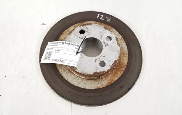 Toyota Corolla E110 Rear brake disc 42431-12150
