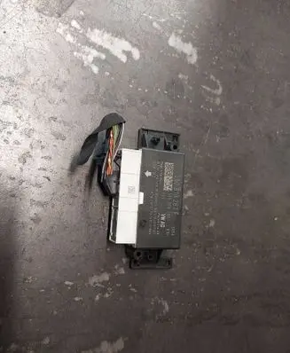 Skoda Fabia Mk3 (NJ) Parking PDC control unit/module 5Q0919283F 5Q0919283