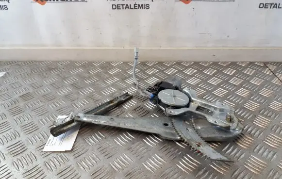 Honda CR-V Rear door window regulator with motor S10RL