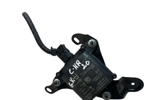 Toyota C-HR I Blind spot module A2C7716060100 88162F4030 2014DJ5772