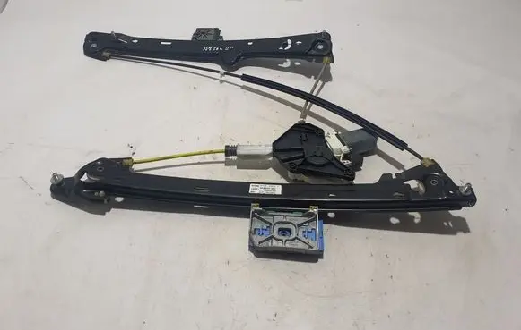 Audi A7 S7 4K8 Front window lifting mechanism without motor 4K8837462