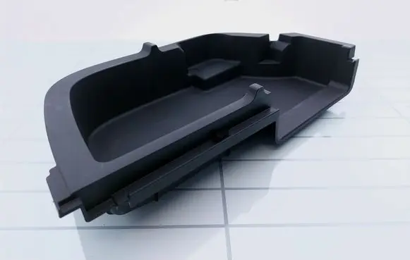 Toyota Avensis T250 Trunk/boot lower side trim panel 6499705020