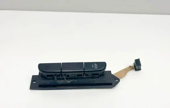 Mercedes-Benz SL R230 ESP (stability program) switch A2308200910 2308200910
