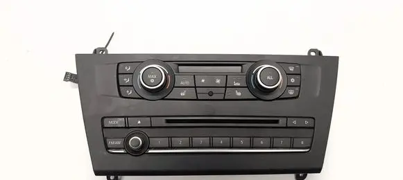 BMW X3 F25 Interior fan control switch 924826501 9248265