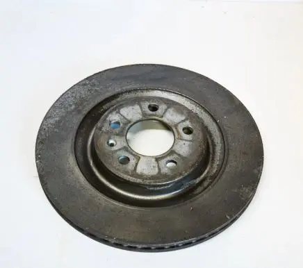 Audi A6 S6 C7 4G Rear brake disc