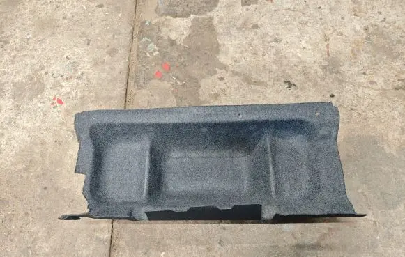 Mercedes-Benz ML W164 Spare wheel section trim A1646840706 S282019950 YAP69708003