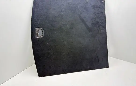 Mercedes-Benz GLE (W166 - C292) Trunk/boot floor carpet liner A2926800002 3841265 0092344