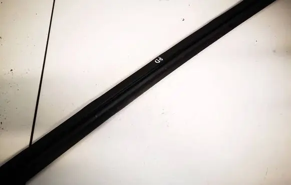 Nissan Pixo Front door glass trim molding 