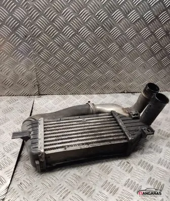 Opel Astra G Intercooler radiator
