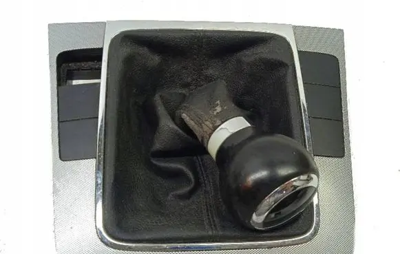 Volkswagen PASSAT B6 Gear selector 0535366829
