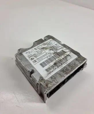 Peugeot 508 Airbag control unit/module 9678656380