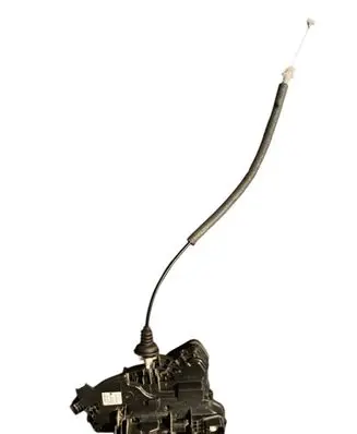 Skoda Kamiq Front door lock 10B837015