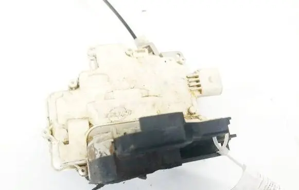 Audi A4 S4 B6 8E 8H Front door lock 8E1037016AA