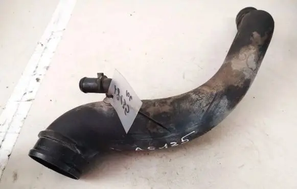 Citroen Jumper Intercooler hose/pipe 1338389080