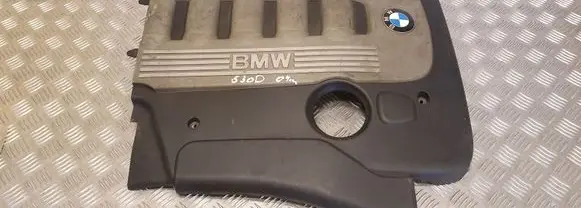 BMW 5 E60 E61 Engine cover (trim) 1114778890806