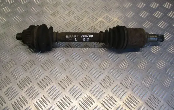 Smart ForTwo I Front driveshaft